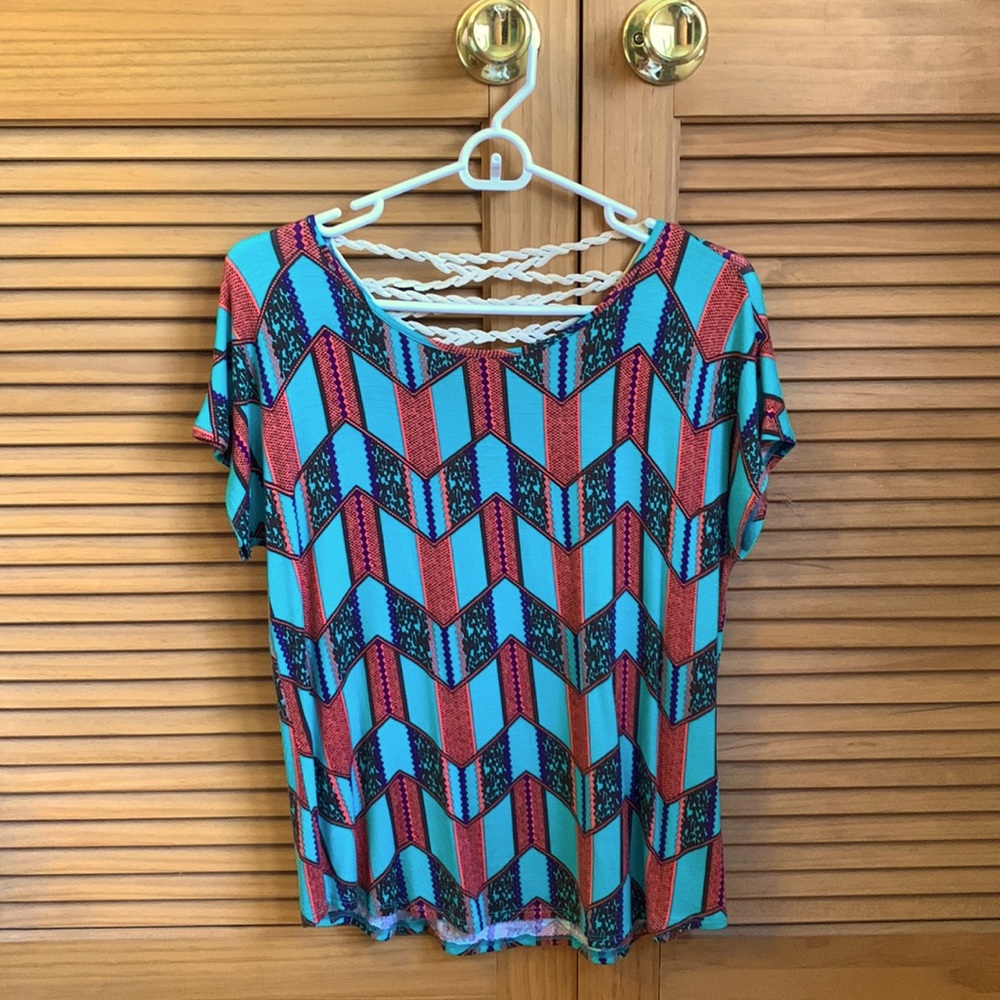 Papermoon ladies top, size S